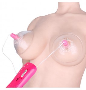 BAILE Momo Breast Enhancer 7 Speed Vibrating Breast Massager (Classic Model)